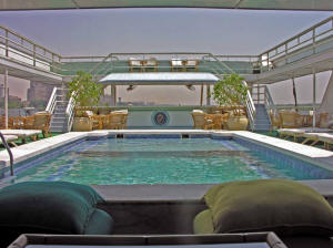 Triton Sun Deck