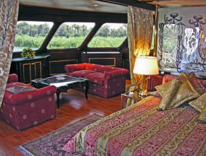 Bridge suite