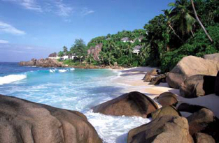 Banyan Tree Resort - Seychelles