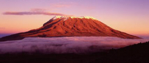 Mt. Kilimanjaro