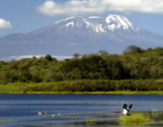 Lake Longil, Arusha National Park