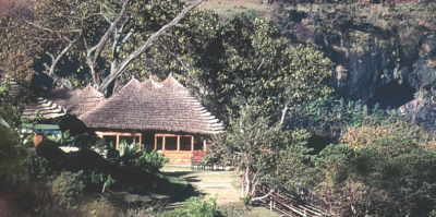 Sipi Falls Rest Camp